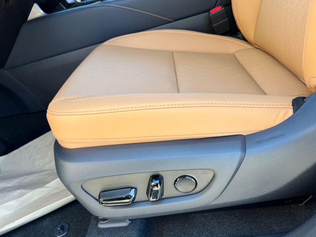 new 2025 Lexus RX 350 car, priced at $64,030