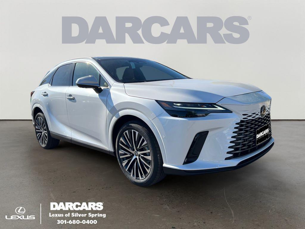 new 2025 Lexus RX 350 car, priced at $64,030