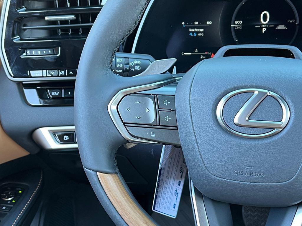 new 2025 Lexus RX 350 car, priced at $64,030