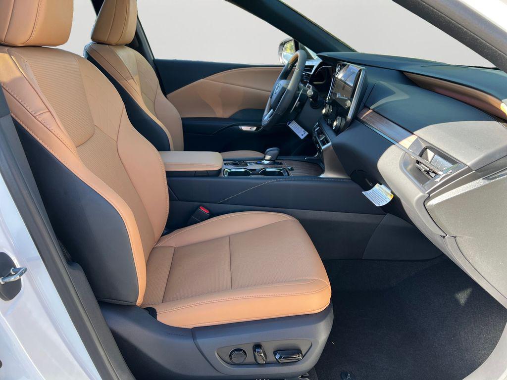 new 2025 Lexus RX 350 car, priced at $64,030