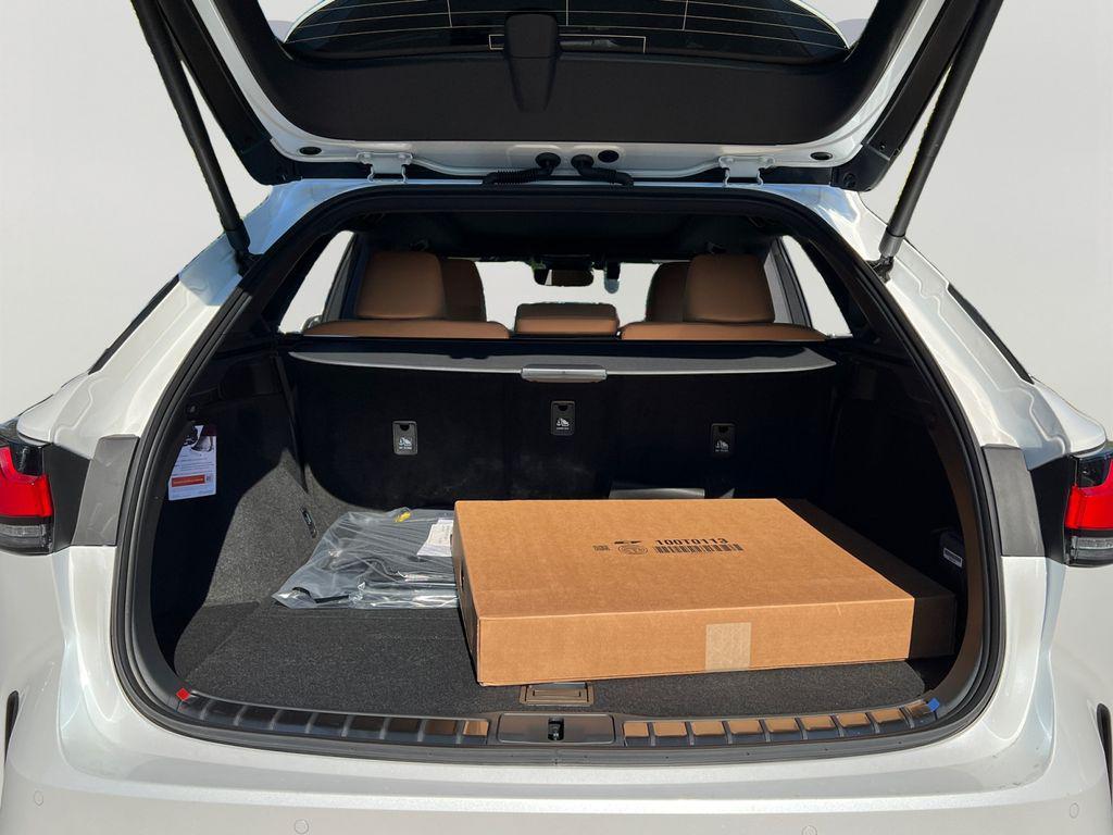 new 2025 Lexus RX 350 car, priced at $64,030