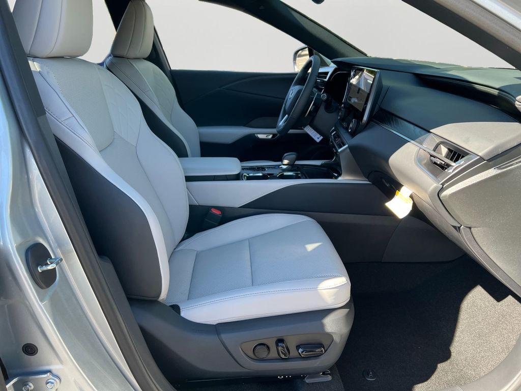 new 2025 Lexus RX 350 car, priced at $55,359
