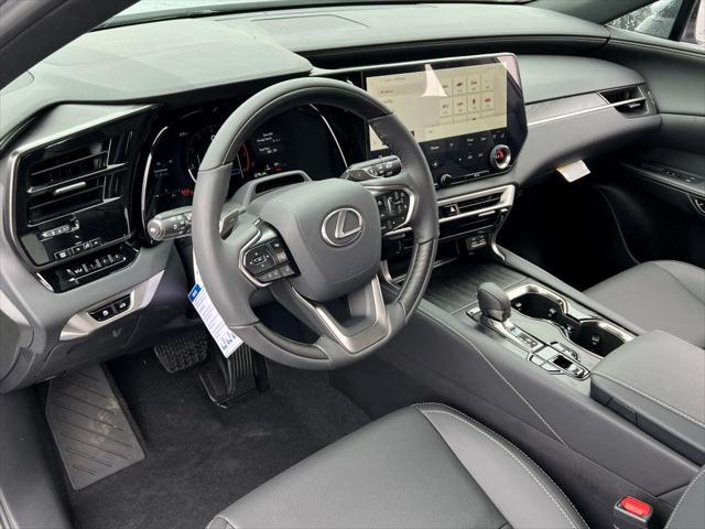 new 2025 Lexus RX 350 car, priced at $57,780
