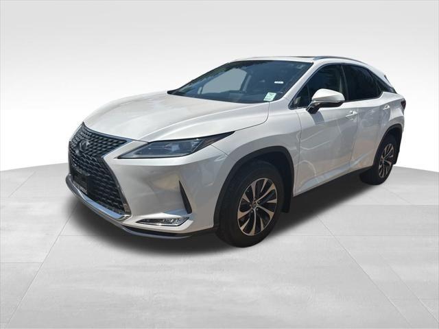 used 2022 Lexus RX 350 car, priced at $44,512