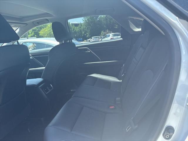 used 2022 Lexus RX 350 car, priced at $44,512