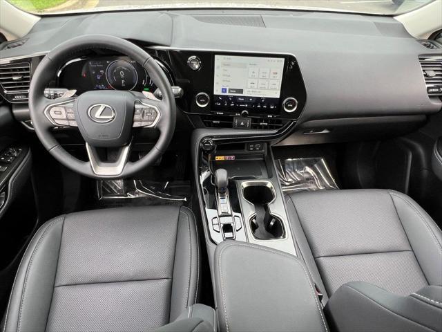 used 2025 Lexus NX 350h car, priced at $46,400