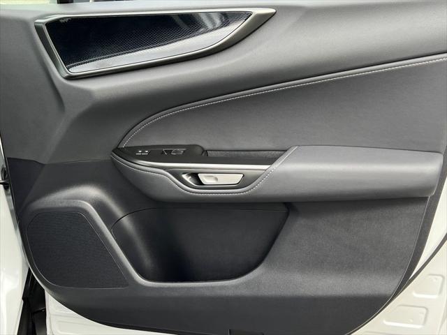 used 2025 Lexus NX 350h car, priced at $46,400