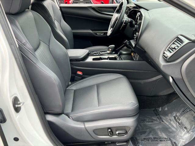 used 2025 Lexus NX 350h car, priced at $46,400