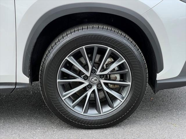used 2025 Lexus NX 350h car, priced at $46,400