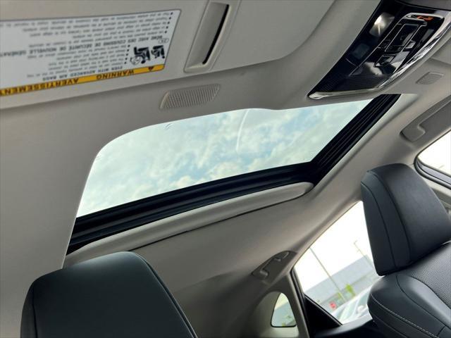 used 2025 Lexus NX 350h car, priced at $46,400