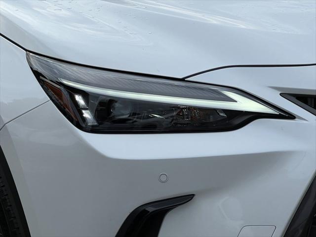 used 2025 Lexus NX 350h car, priced at $46,400