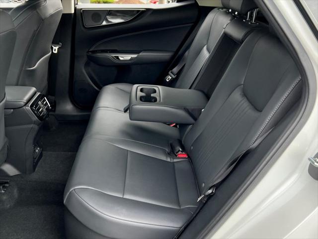used 2025 Lexus NX 350h car, priced at $46,400