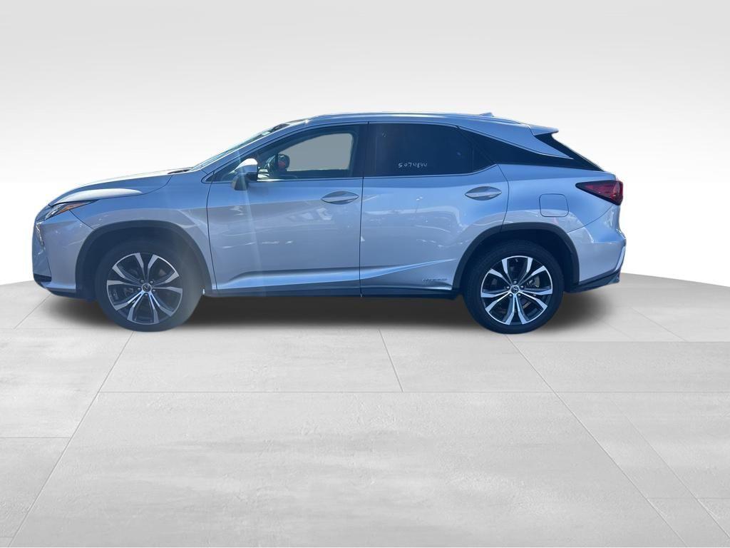 used 2019 Lexus RX 450h car, priced at $35,764