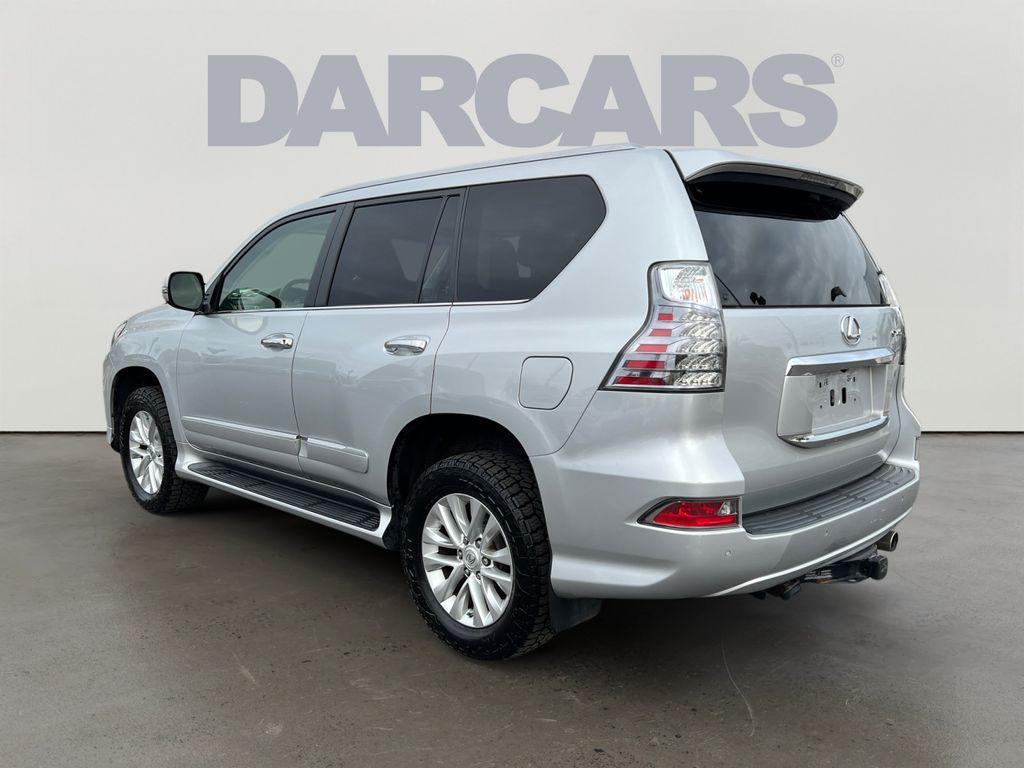 used 2016 Lexus GX 460 car, priced at $26,099