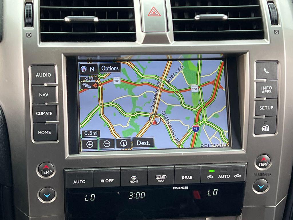 used 2016 Lexus GX 460 car, priced at $26,099