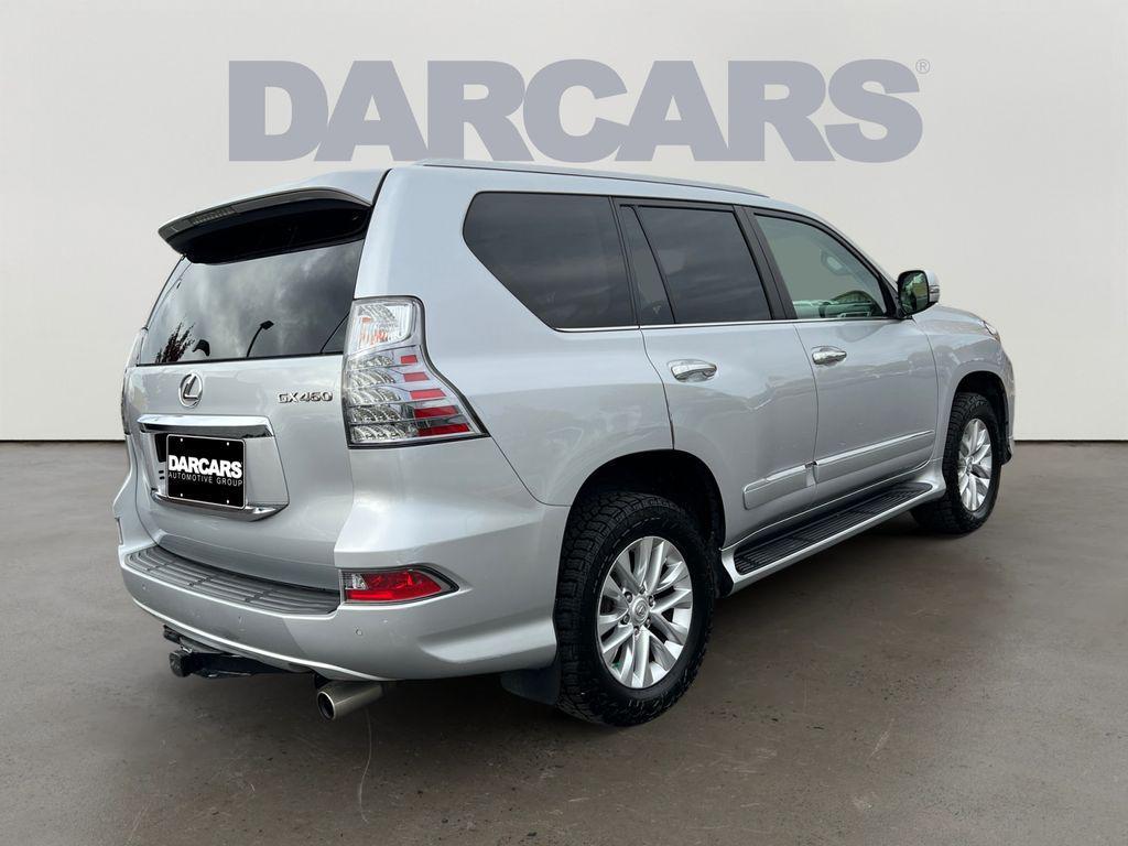 used 2016 Lexus GX 460 car, priced at $26,099