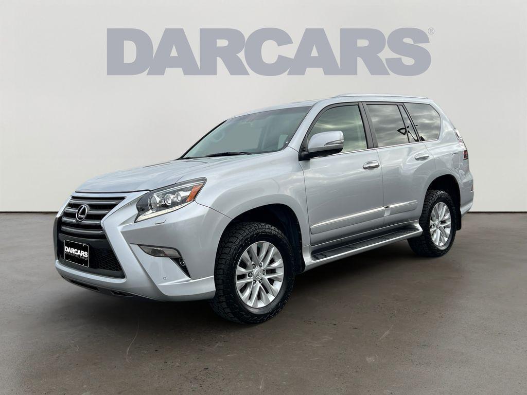 used 2016 Lexus GX 460 car, priced at $26,099