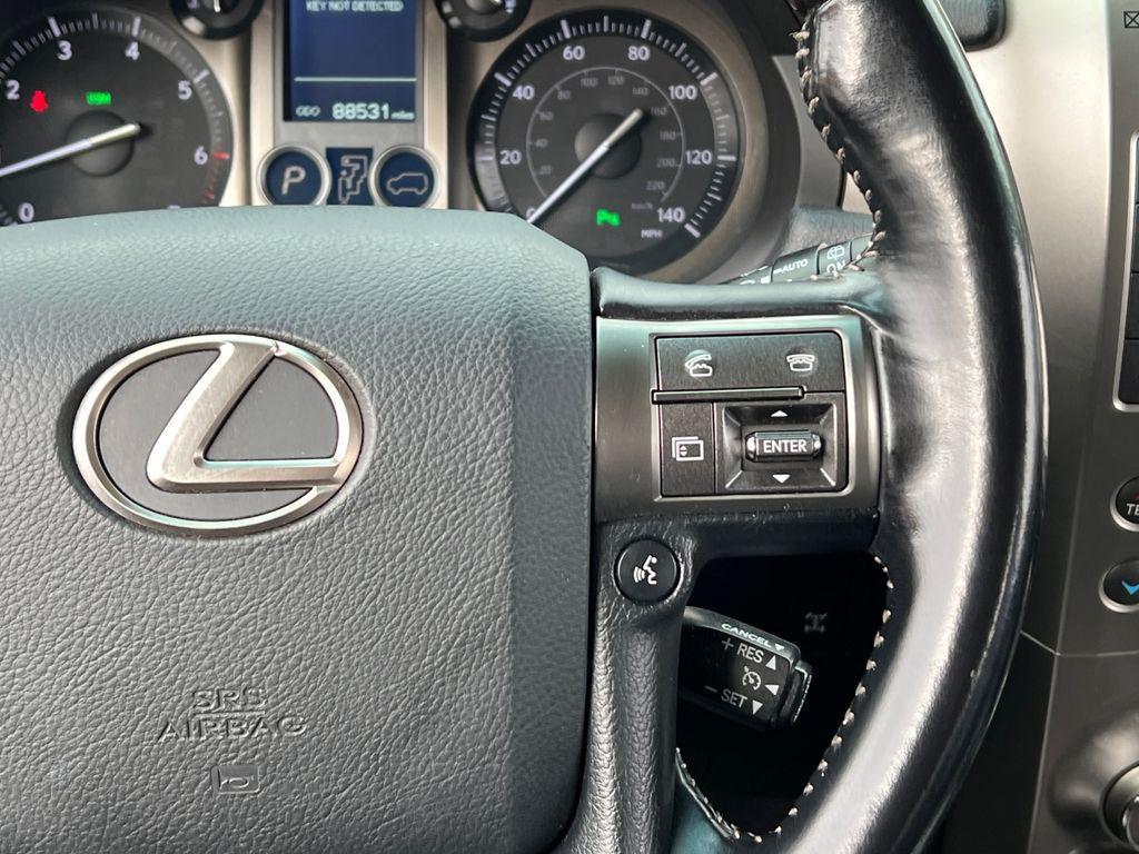 used 2016 Lexus GX 460 car, priced at $26,099