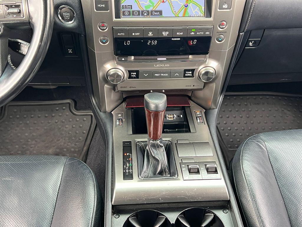 used 2016 Lexus GX 460 car, priced at $26,099