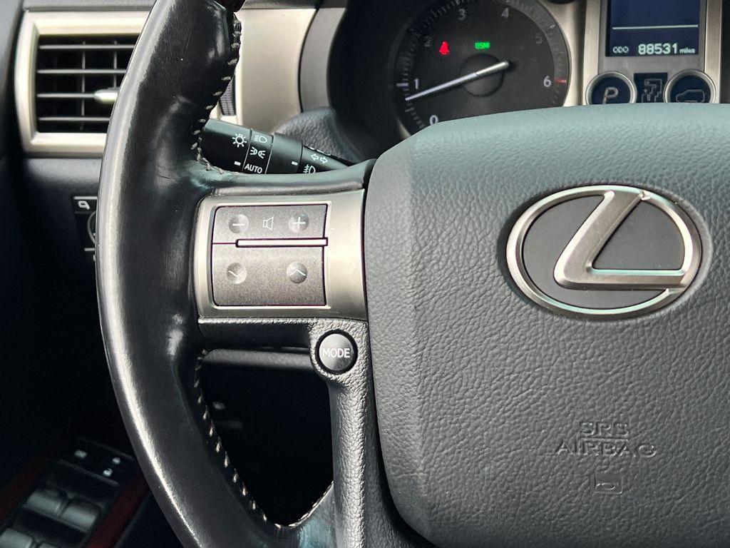used 2016 Lexus GX 460 car, priced at $26,099