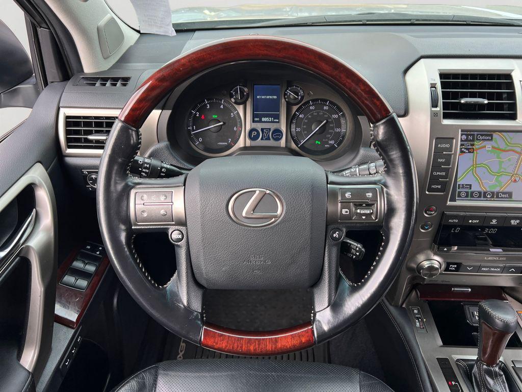 used 2016 Lexus GX 460 car, priced at $26,099