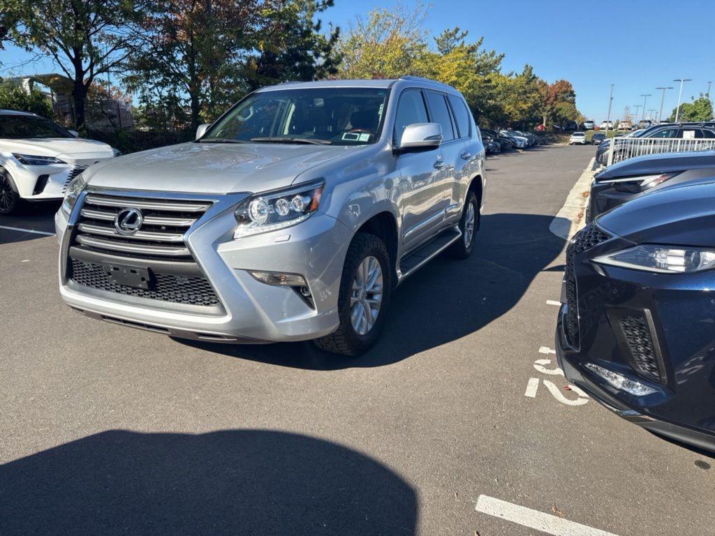 used 2016 Lexus GX 460 car, priced at $25,413
