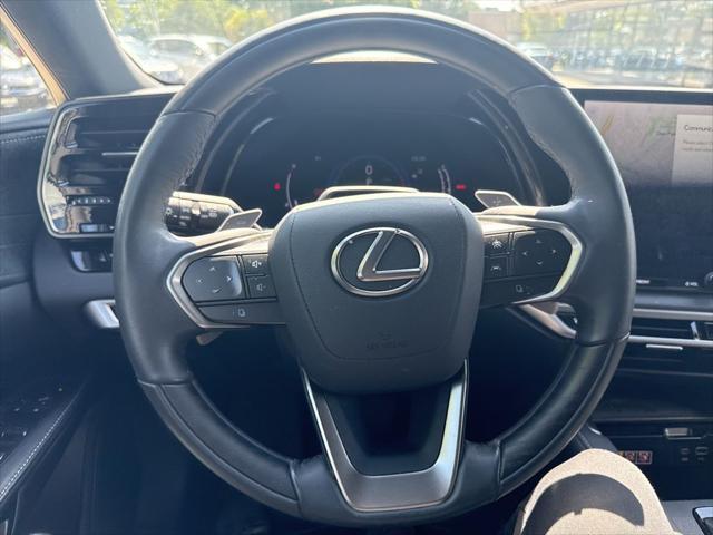 used 2023 Lexus RX 350 car, priced at $53,042