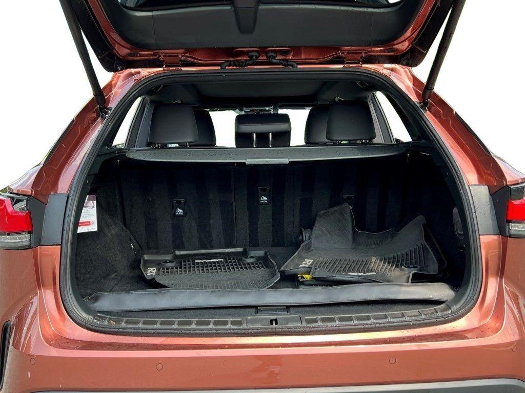 used 2023 Lexus RX 350 car, priced at $53,399