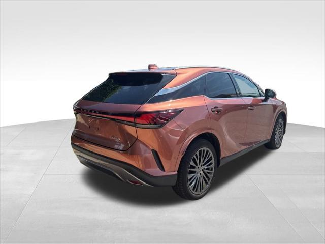 used 2023 Lexus RX 350 car, priced at $53,042