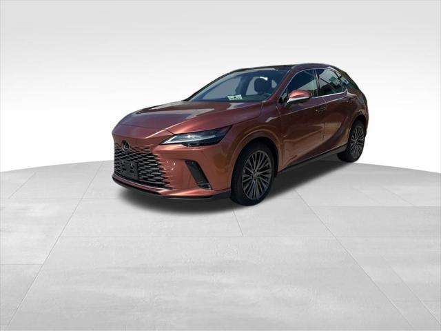used 2023 Lexus RX 350 car, priced at $53,042