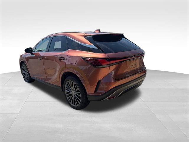 used 2023 Lexus RX 350 car, priced at $53,042