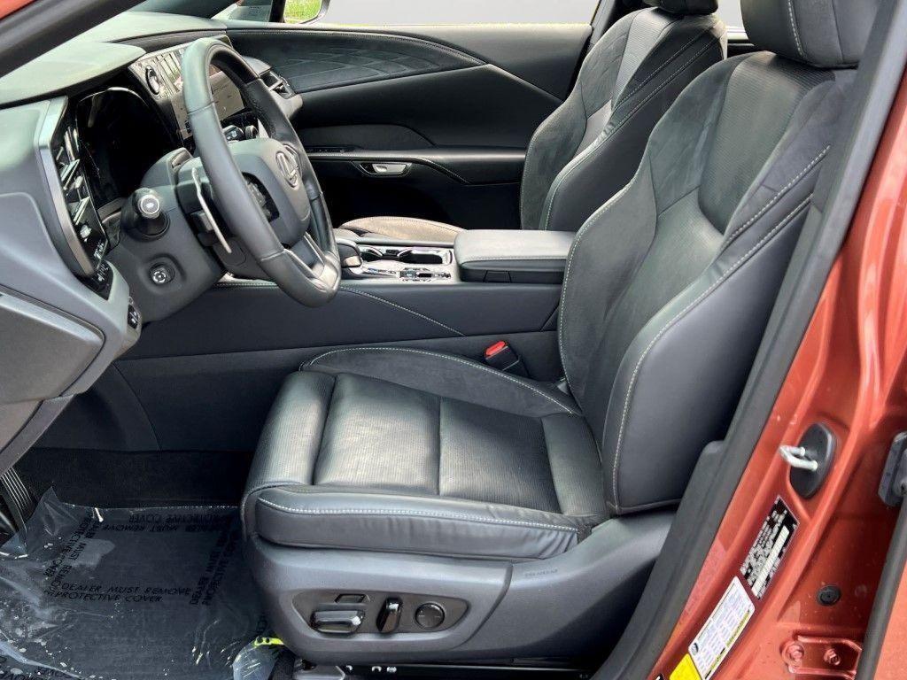 used 2023 Lexus RX 350 car, priced at $53,399