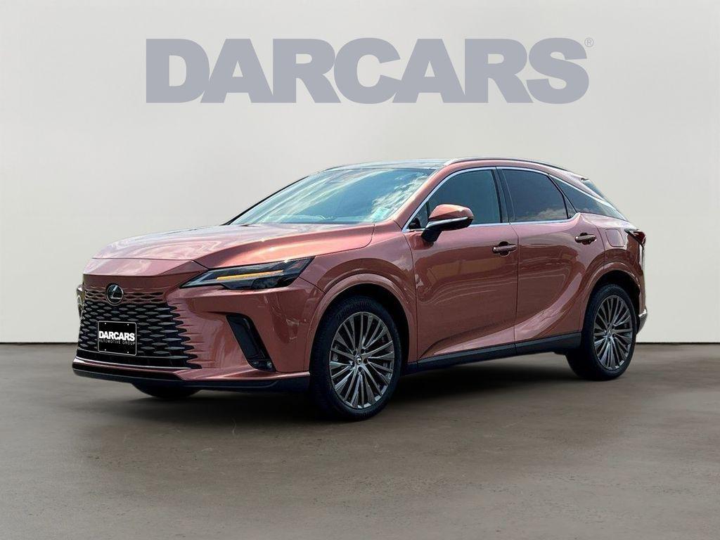 used 2023 Lexus RX 350 car, priced at $53,399