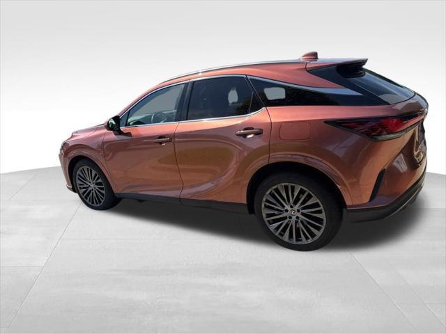 used 2023 Lexus RX 350 car, priced at $53,042