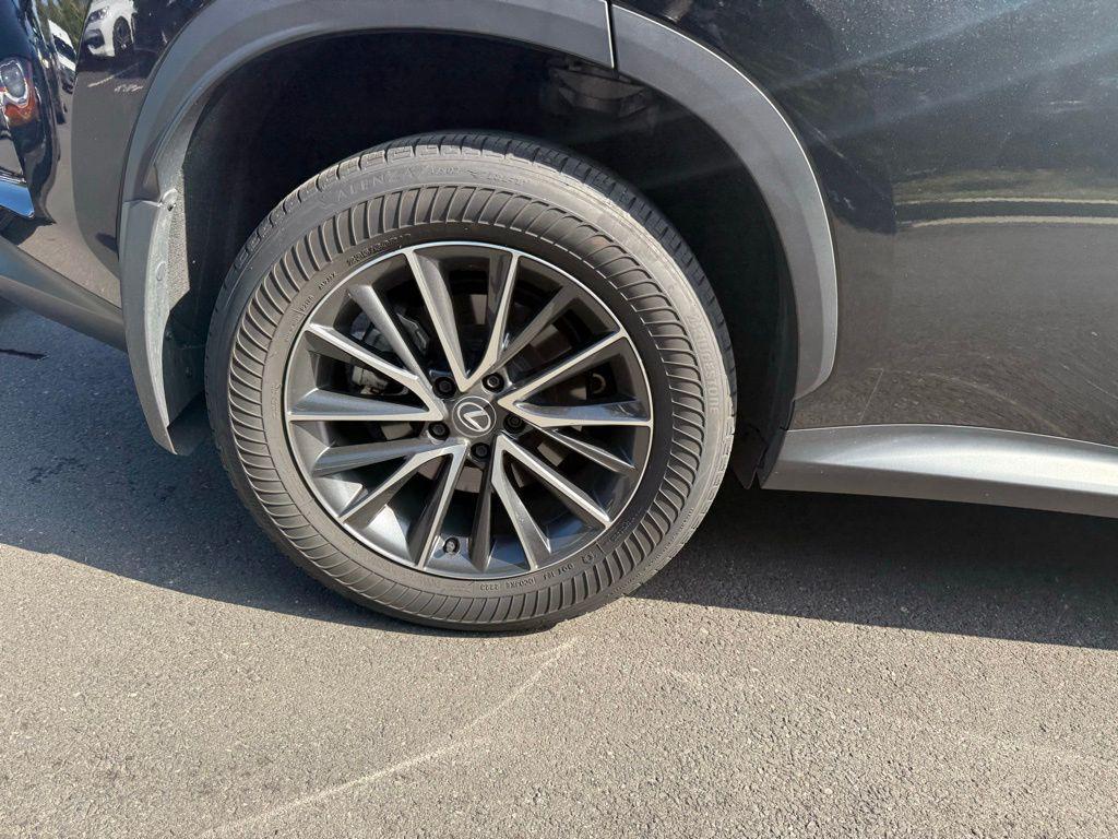used 2024 Lexus NX 350 car, priced at $42,399