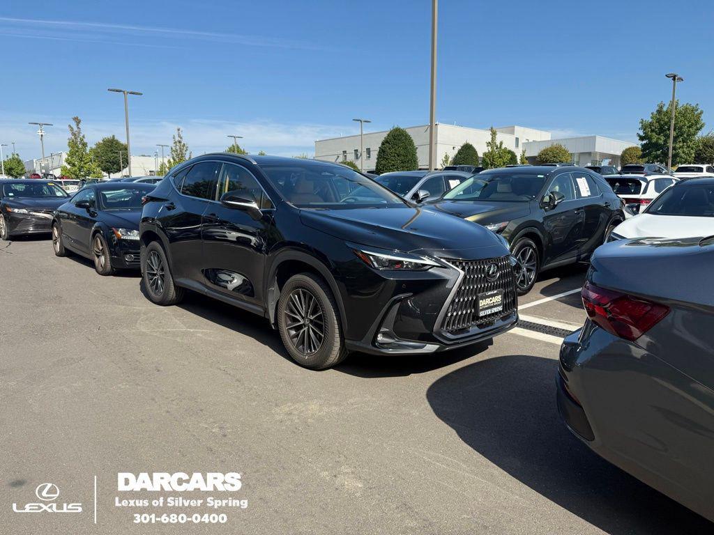 used 2024 Lexus NX 350 car, priced at $42,399