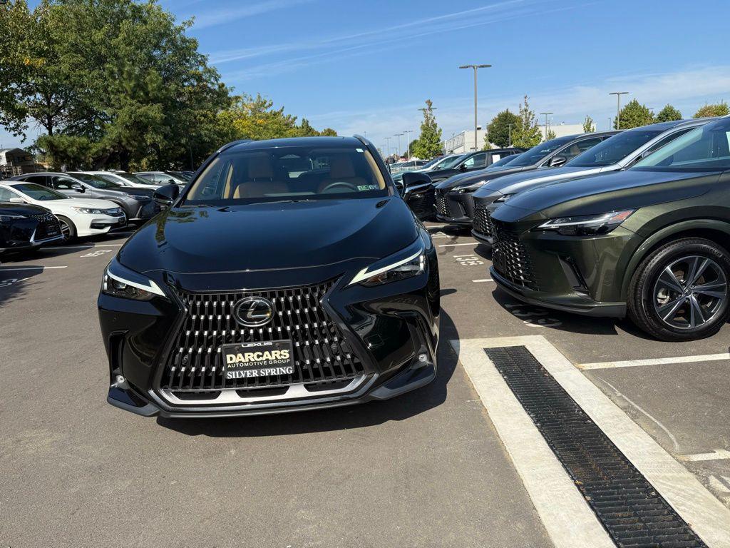 used 2024 Lexus NX 350 car, priced at $42,399