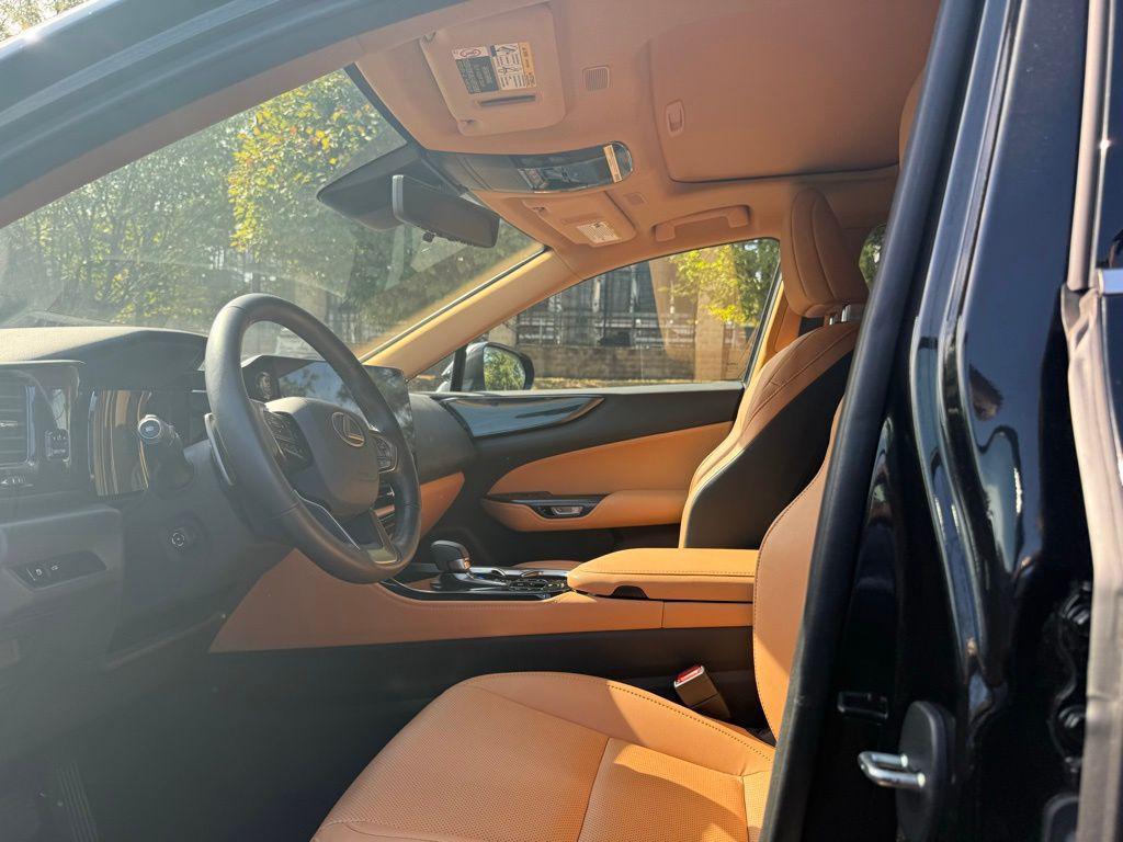 used 2024 Lexus NX 350 car, priced at $42,399