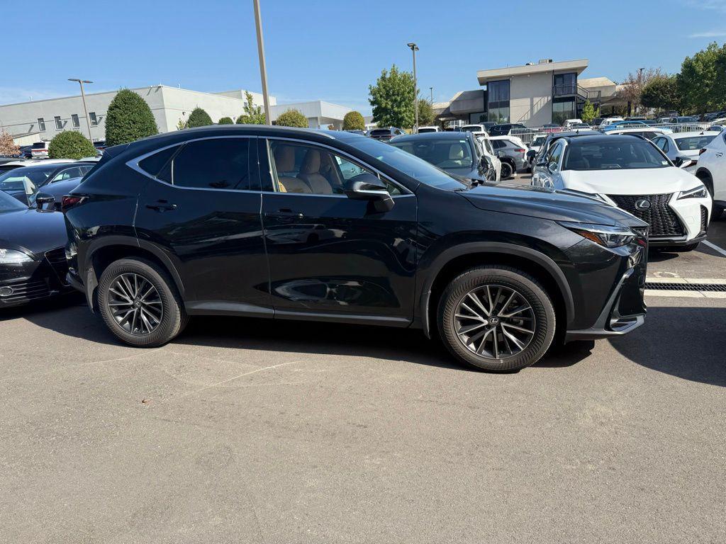 used 2024 Lexus NX 350 car, priced at $42,399