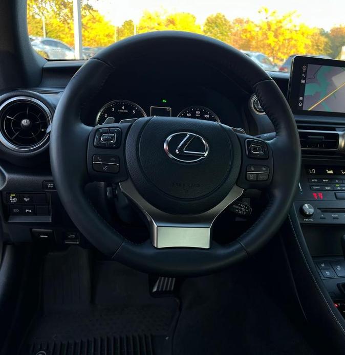 used 2023 Lexus RC 300 car, priced at $42,940