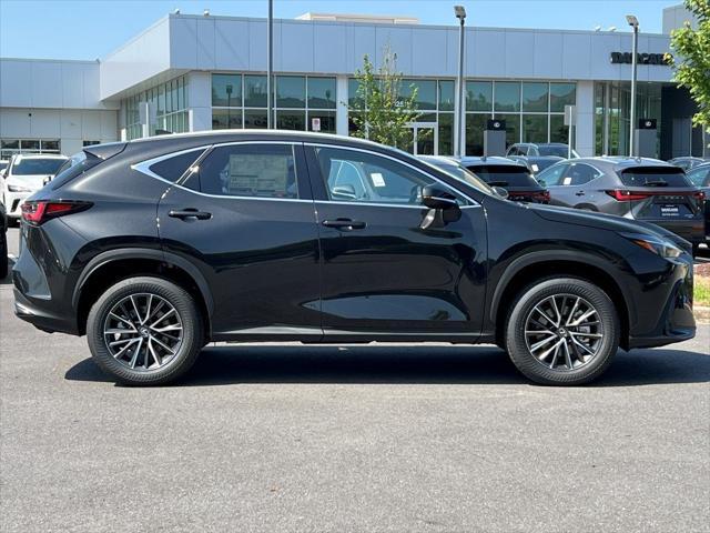new 2025 Lexus NX 350h car, priced at $51,239