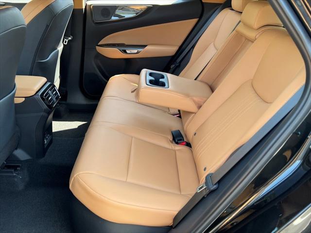 new 2025 Lexus NX 350h car, priced at $51,239