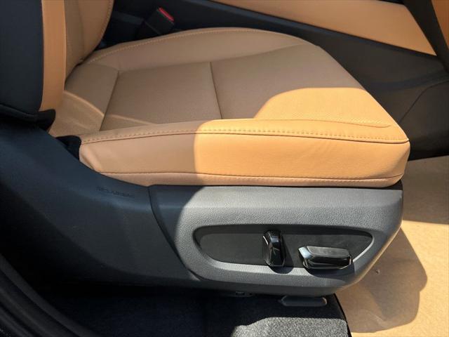 new 2025 Lexus NX 350h car, priced at $51,239