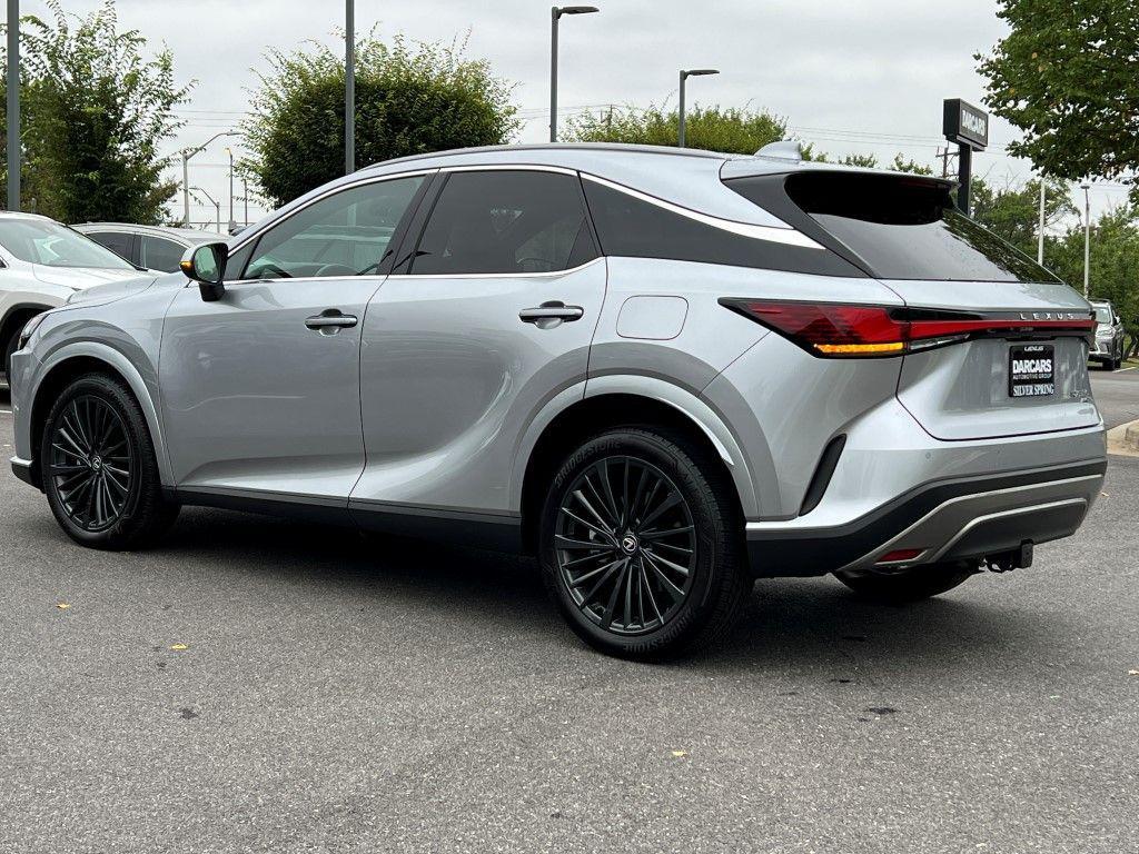 used 2025 Lexus RX 350 car, priced at $54,300