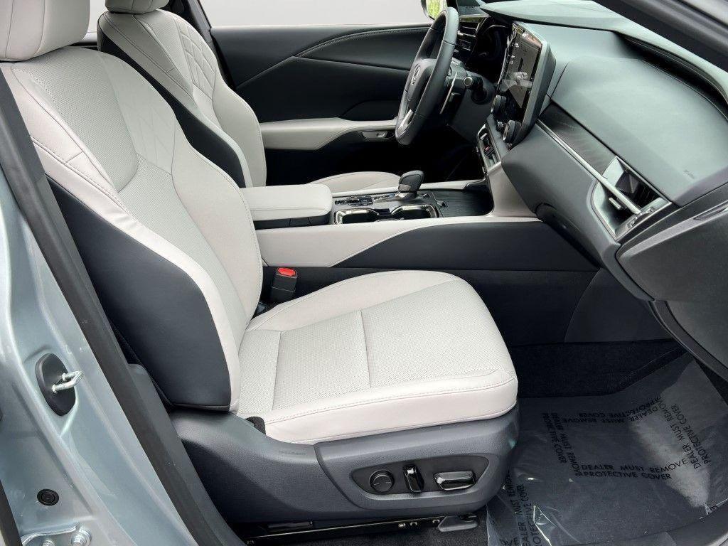 used 2025 Lexus RX 350 car, priced at $52,499