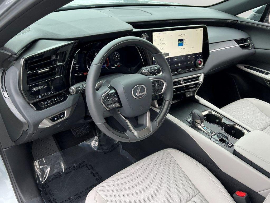 used 2025 Lexus RX 350 car, priced at $52,499