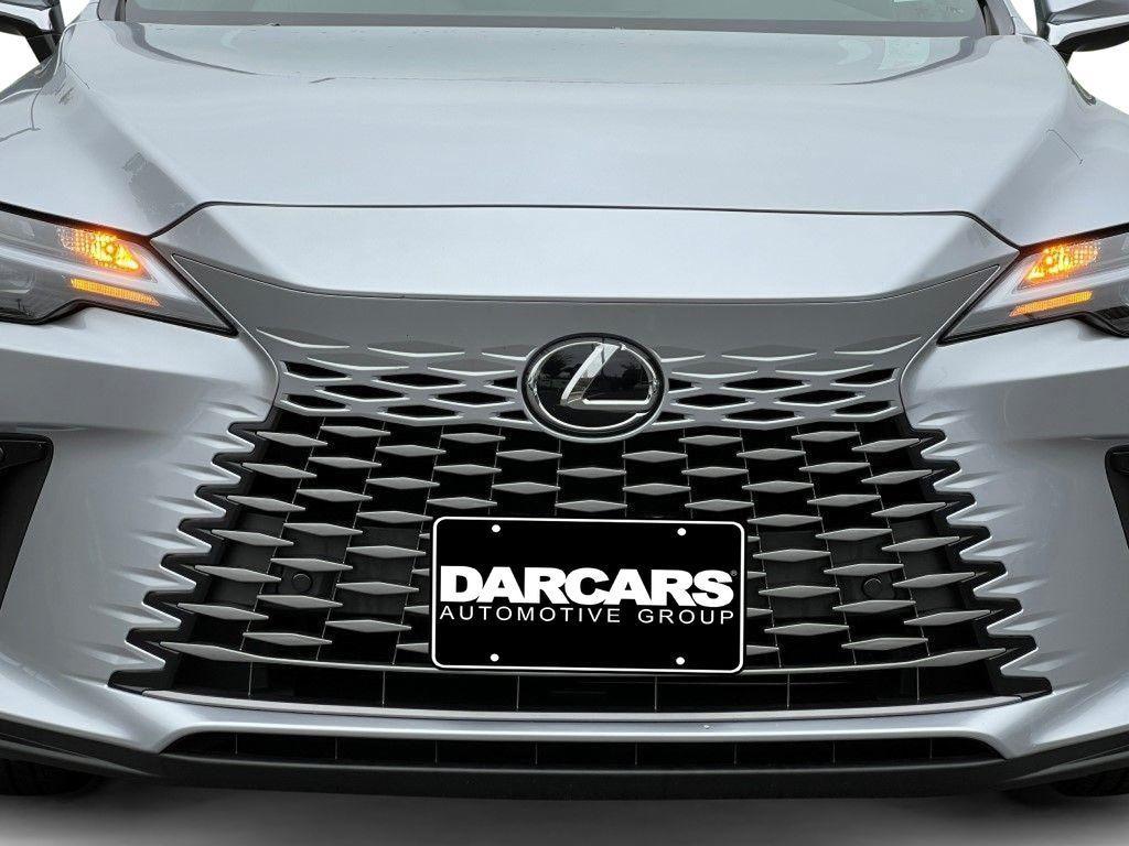used 2025 Lexus RX 350 car, priced at $52,499