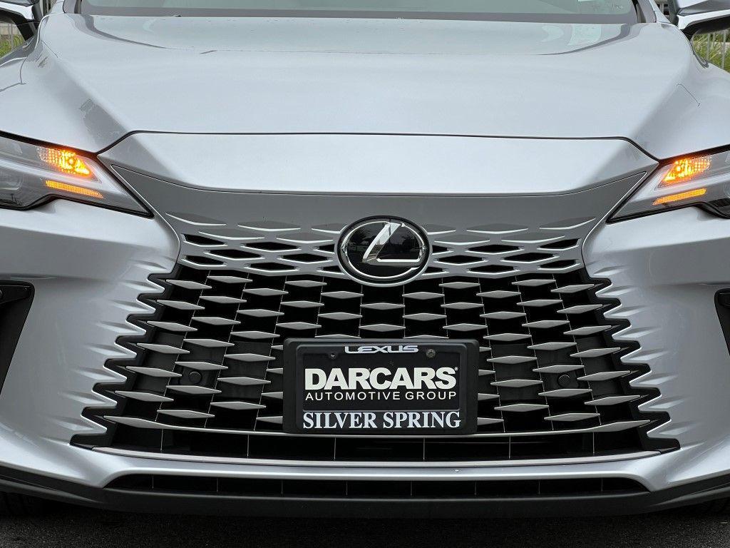 used 2025 Lexus RX 350 car, priced at $54,300