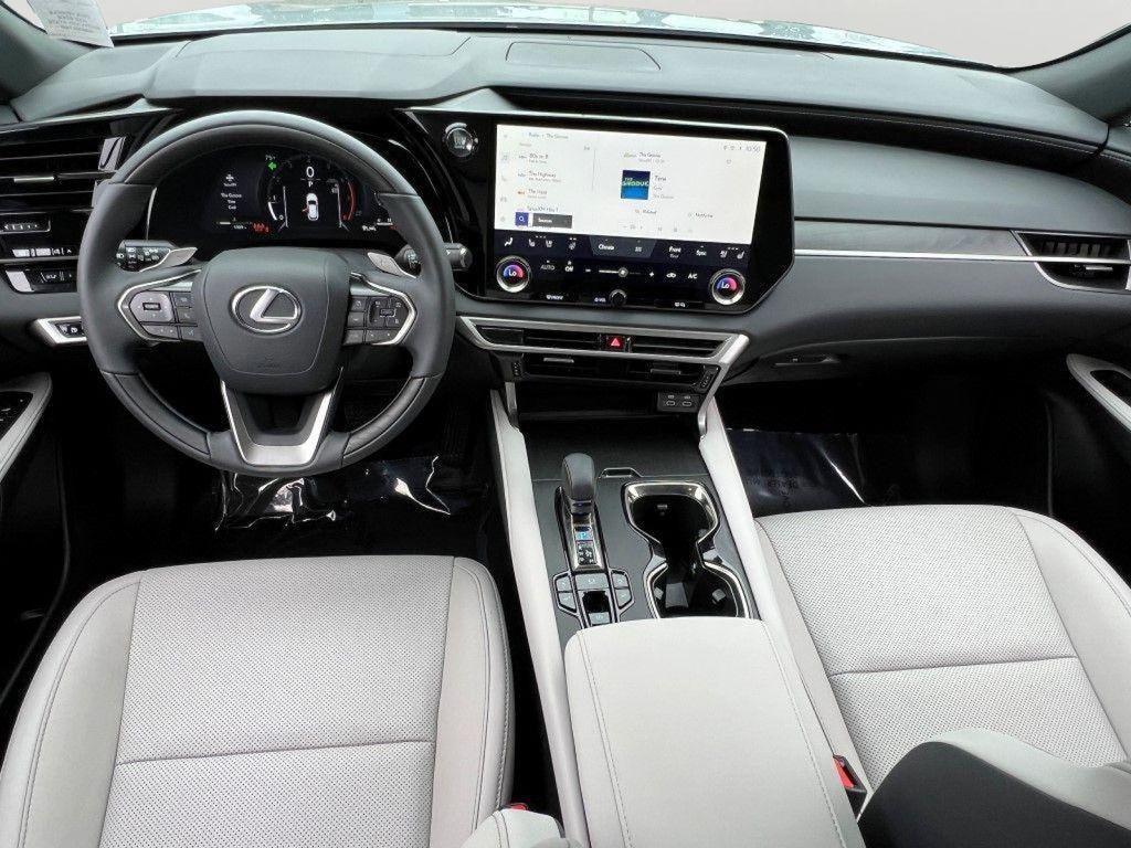 used 2025 Lexus RX 350 car, priced at $52,499