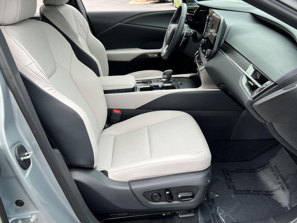 used 2025 Lexus RX 350 car, priced at $54,300